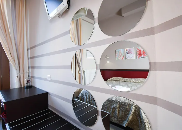 Romantica Affittacamere 3*