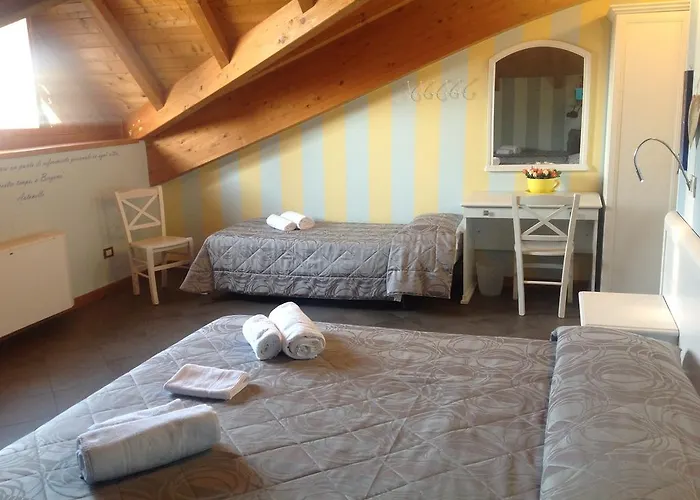 Affittacamere Romantica 3*