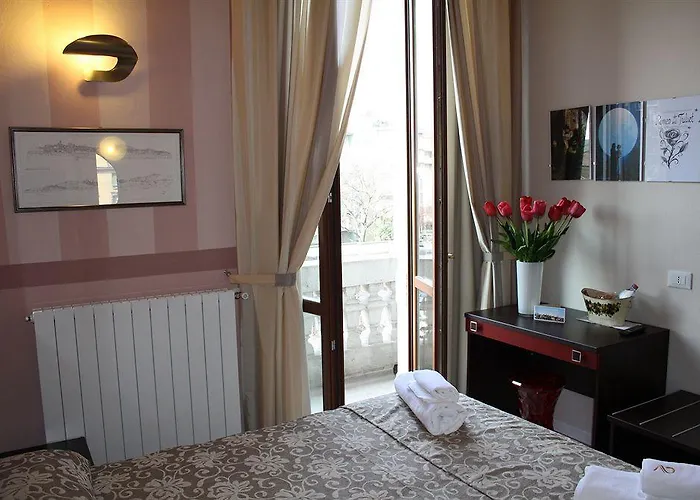 Romantica Affittacamere Bergamo