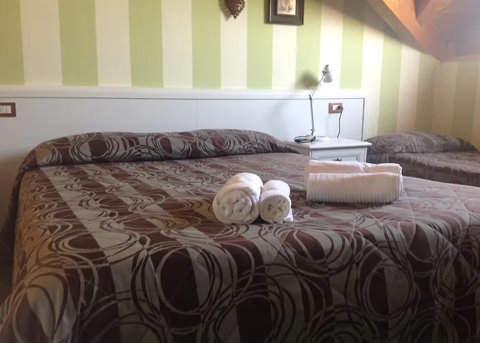 Affittacamere Romantica Bergamo