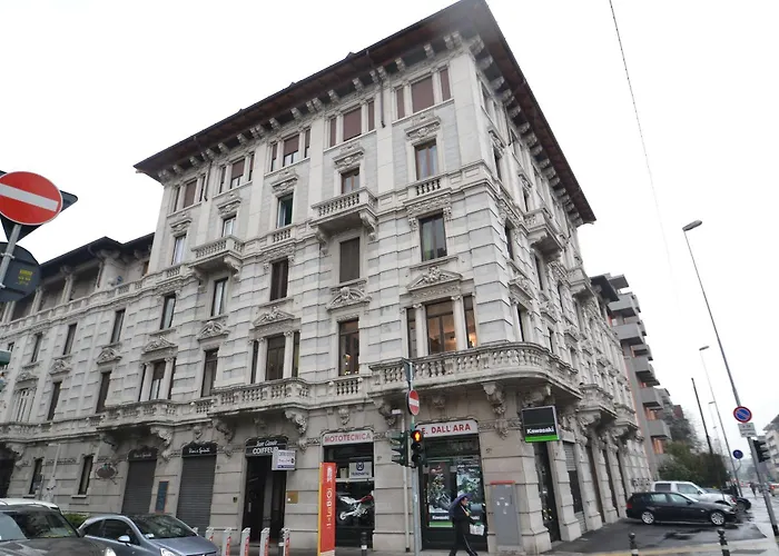 Romantica Affittacamere Bergamo