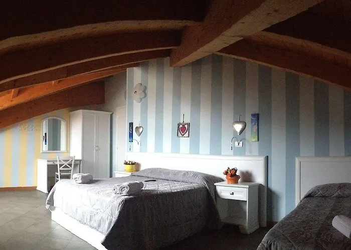 Romantica Affittacamere 3*