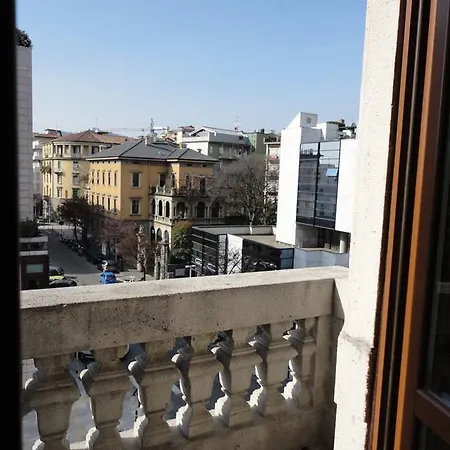 Gasthuis Romantica Bergamo