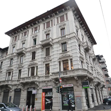 Romantica Gasthuis Bergamo