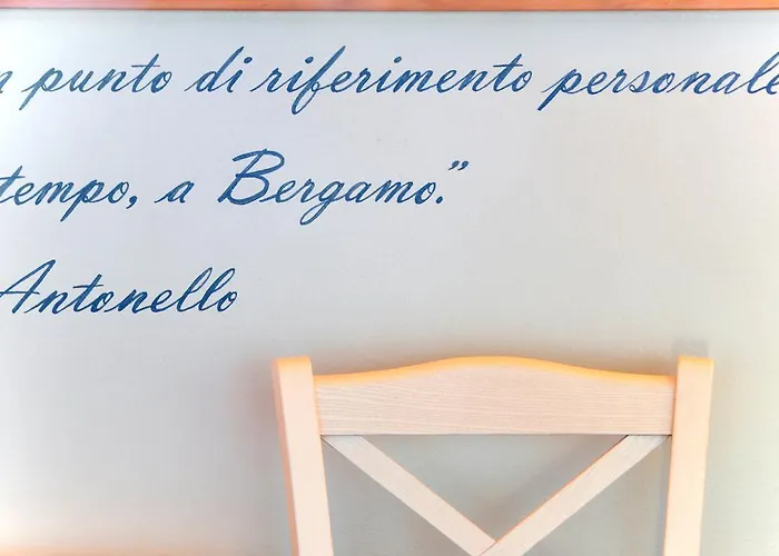 Romantica Vendégház Bergamo