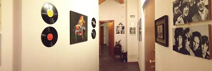 게스트하우스 Romantica 베르가모