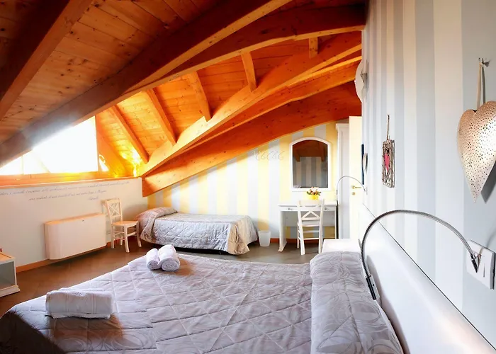 Romantica 게스트하우스 베르가모