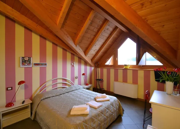 Romantica Vendégház Bergamo