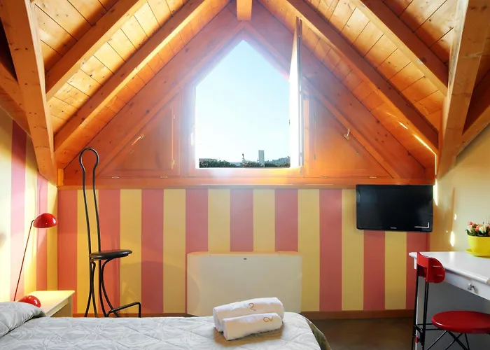 Romantica Vendégház Bergamo