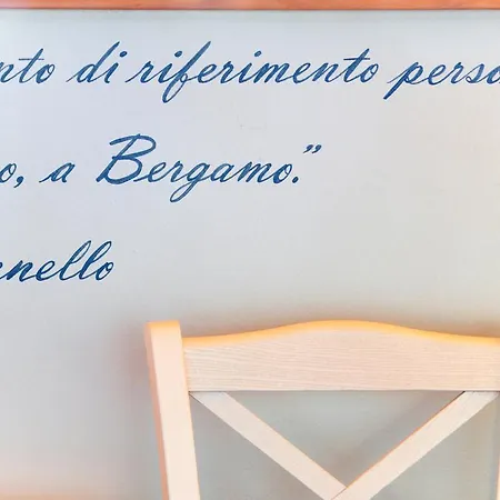Romantica Gasthof Bergamo