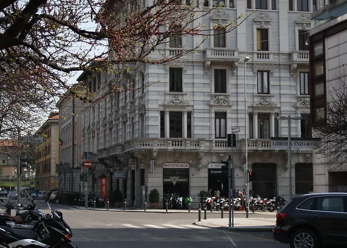 Romantica ゲストハウス ベルガモ