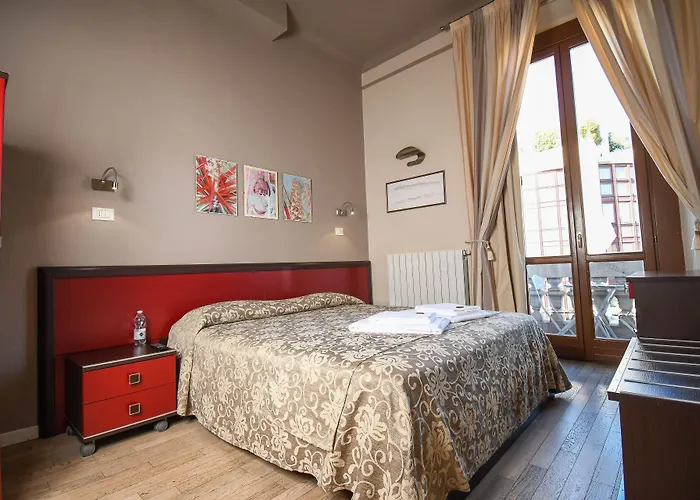 ゲストハウス Romantica ベルガモ