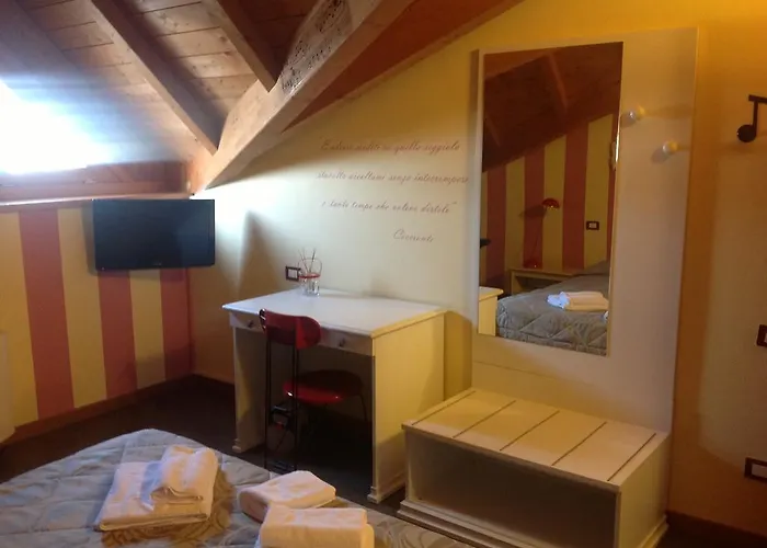 Romantica ゲストハウス ベルガモ