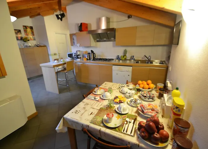 Romantica ゲストハウス ベルガモ